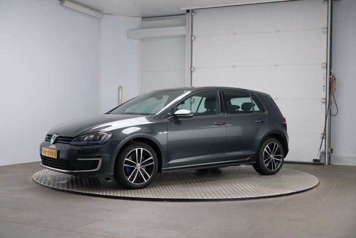 VOLKSWAGEN GOLF 2015 wvwzzzauzgw809733