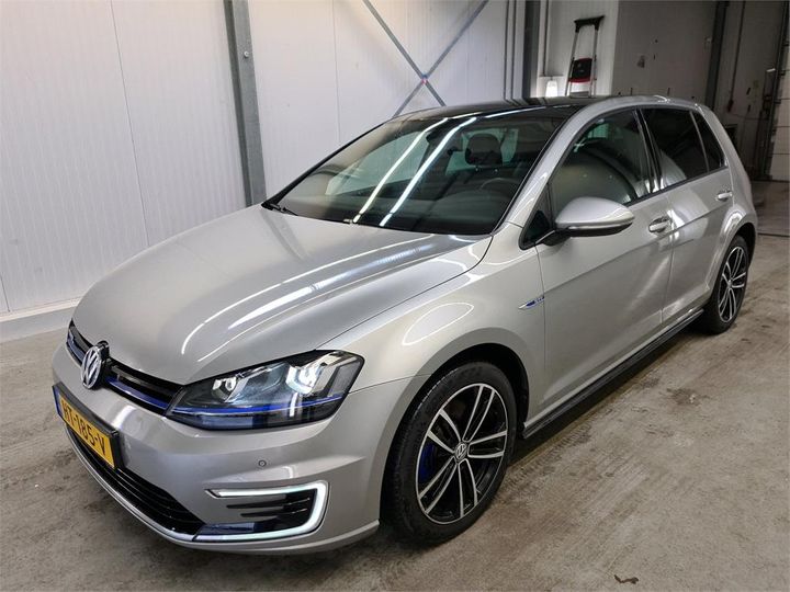 VOLKSWAGEN GOLF 2015 wvwzzzauzgw809765