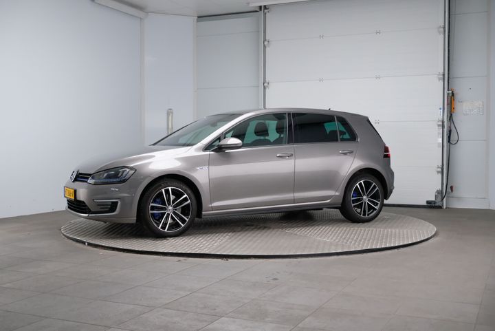 VOLKSWAGEN GOLF 2015 wvwzzzauzgw809771