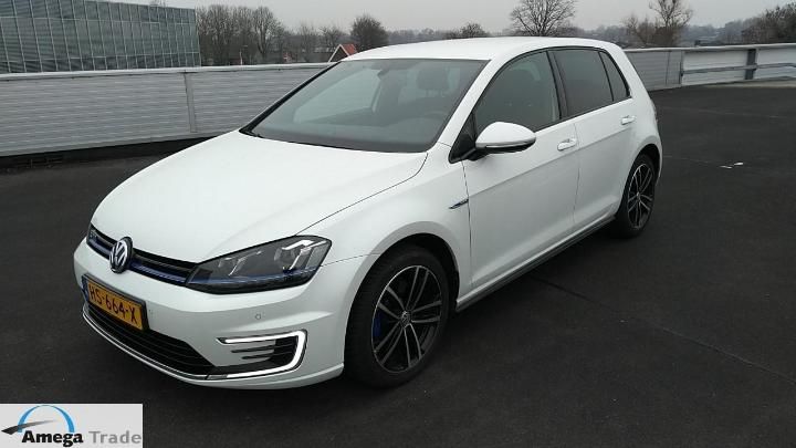 VOLKSWAGEN GOLF 2015 wvwzzzauzgw809803