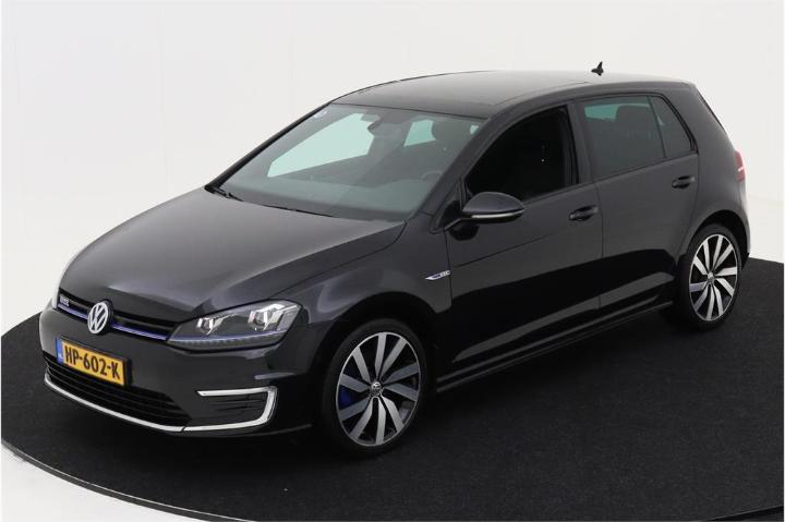 VOLKSWAGEN GOLF 2015 wvwzzzauzgw809857