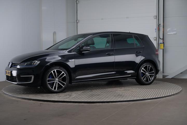 VOLKSWAGEN GOLF 2015 wvwzzzauzgw809894