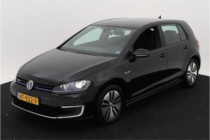 VOLKSWAGEN GOLF 2015 wvwzzzauzgw809897