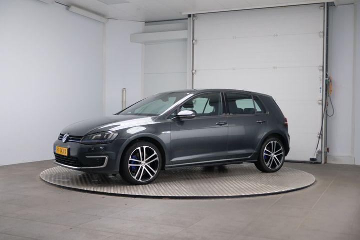 VOLKSWAGEN GOLF 2015 wvwzzzauzgw809920