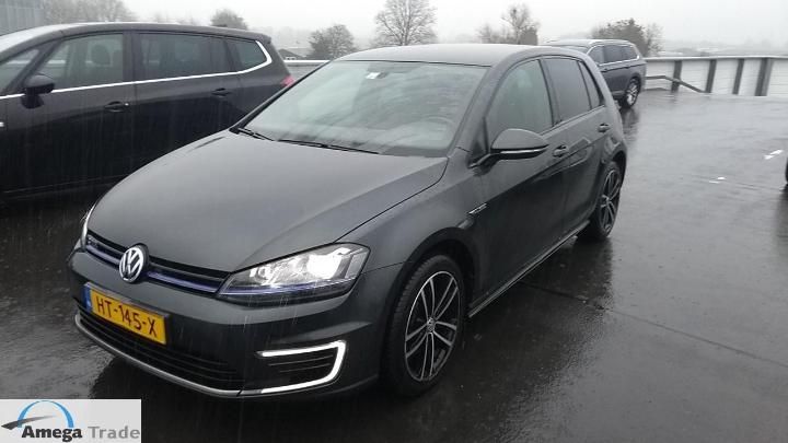 VOLKSWAGEN GOLF 2015 wvwzzzauzgw809933