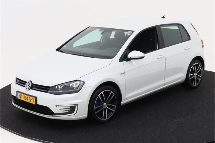 VOLKSWAGEN GOLF 2015 wvwzzzauzgw809942