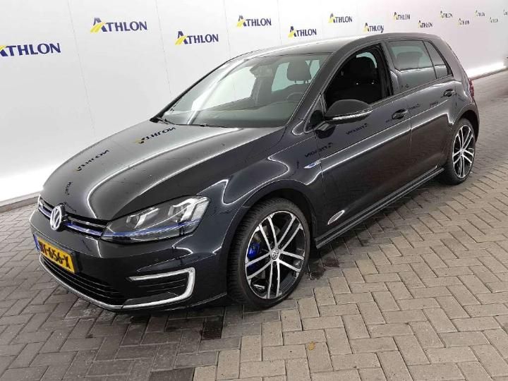 VOLKSWAGEN GOLF 2015 wvwzzzauzgw809956