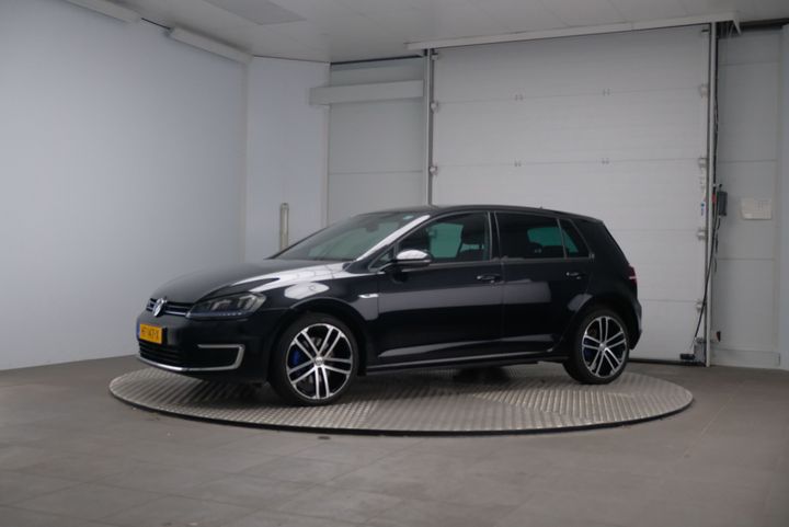 VOLKSWAGEN GOLF 2015 wvwzzzauzgw809989