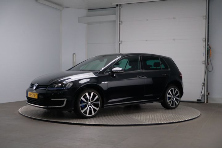 VOLKSWAGEN GOLF 2016 wvwzzzauzgw810000