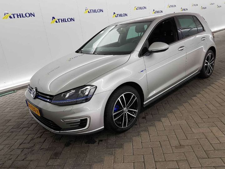 VOLKSWAGEN GOLF 2015 wvwzzzauzgw810019