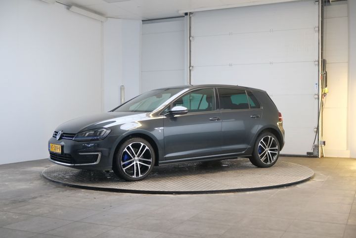 VOLKSWAGEN GOLF 2015 wvwzzzauzgw810046