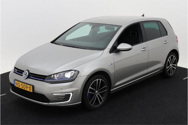 VOLKSWAGEN GOLF 2015 wvwzzzauzgw810048