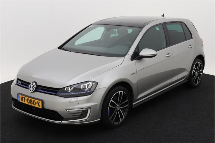 VOLKSWAGEN GOLF 2015 wvwzzzauzgw810053