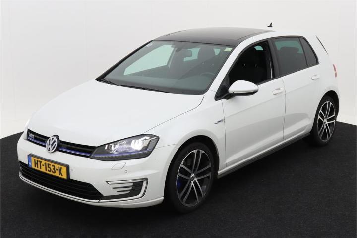 VOLKSWAGEN GOLF 2015 wvwzzzauzgw810094