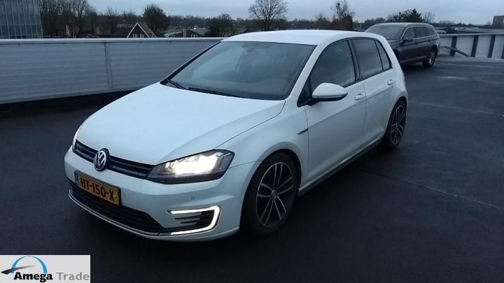 VOLKSWAGEN GOLF 2015 wvwzzzauzgw810102