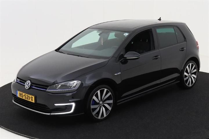 VOLKSWAGEN GOLF 2015 wvwzzzauzgw810136