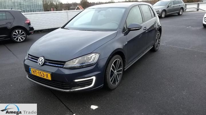 VOLKSWAGEN GOLF 2015 wvwzzzauzgw810141