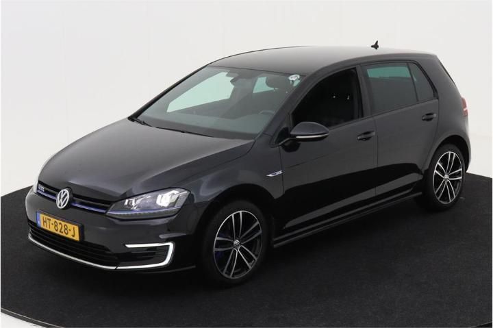 VOLKSWAGEN GOLF 2015 wvwzzzauzgw810166