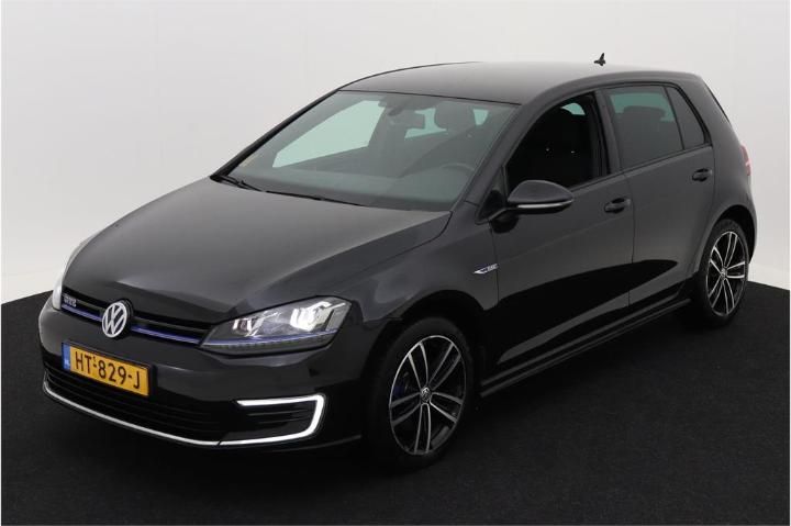 VOLKSWAGEN GOLF 2015 wvwzzzauzgw810177