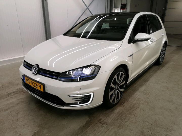 VOLKSWAGEN GOLF 2015 wvwzzzauzgw810185