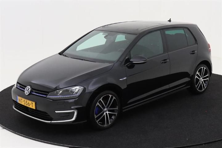 VOLKSWAGEN GOLF 2015 wvwzzzauzgw810203