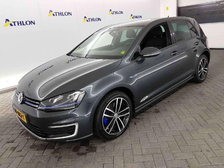 VOLKSWAGEN GOLF 2015 wvwzzzauzgw810211