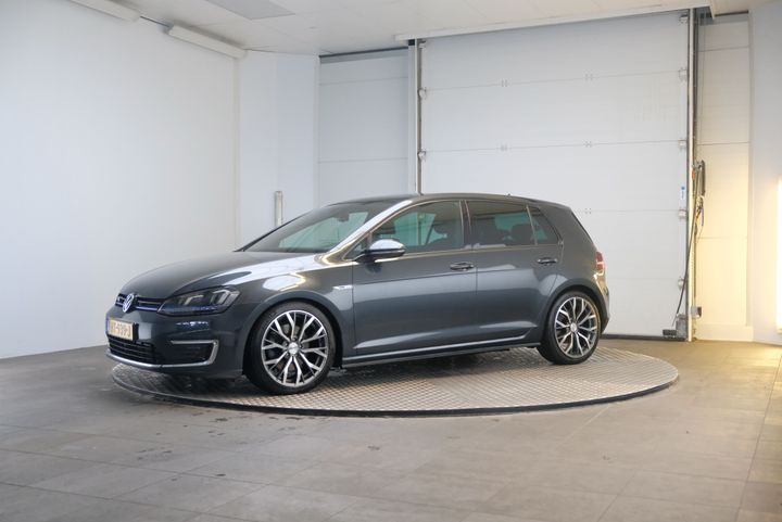 VOLKSWAGEN GOLF 2015 wvwzzzauzgw810212