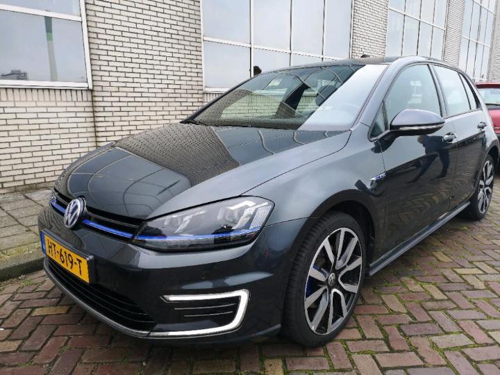 VOLKSWAGEN GOLF 2015 wvwzzzauzgw810213