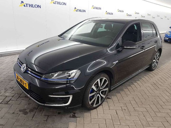 VOLKSWAGEN GOLF 2016 wvwzzzauzgw810237