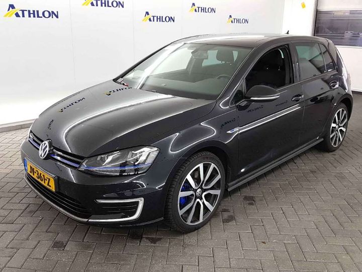 VOLKSWAGEN GOLF 2016 wvwzzzauzgw810240