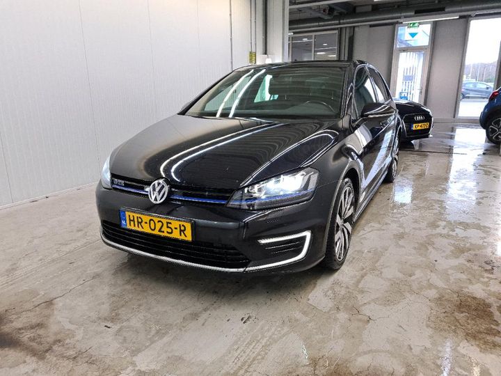 VOLKSWAGEN GOLF 2015 wvwzzzauzgw810252