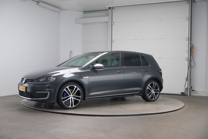 VOLKSWAGEN GOLF 2015 wvwzzzauzgw810261