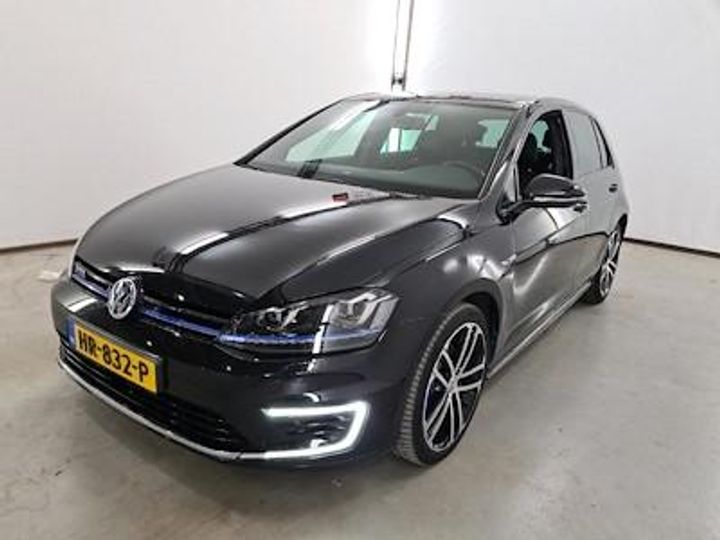 VOLKSWAGEN GOLF 2015 wvwzzzauzgw810268