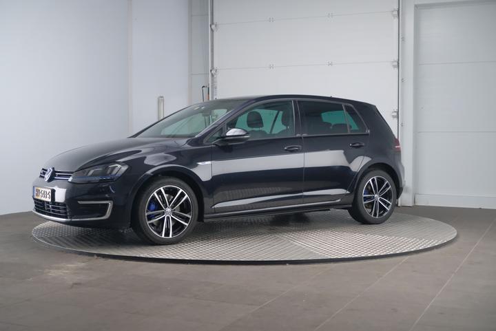 VOLKSWAGEN GOLF 2015 wvwzzzauzgw810287