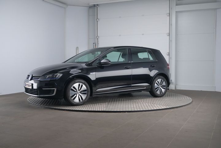 VOLKSWAGEN GOLF 2015 wvwzzzauzgw810302