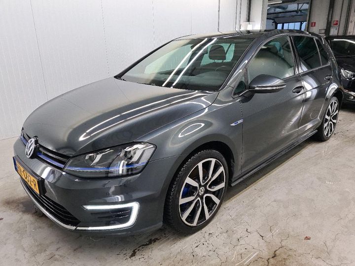 VOLKSWAGEN GOLF 2015 wvwzzzauzgw810340