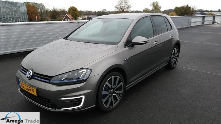 VOLKSWAGEN GOLF 2015 wvwzzzauzgw810346