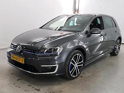 VOLKSWAGEN GOLF 2015 wvwzzzauzgw810355