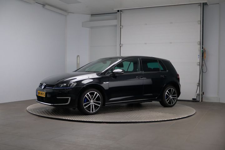 VOLKSWAGEN GOLF 2015 wvwzzzauzgw810375