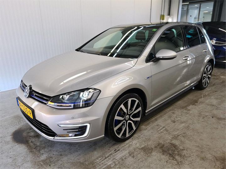 VOLKSWAGEN GOLF 2015 wvwzzzauzgw810384