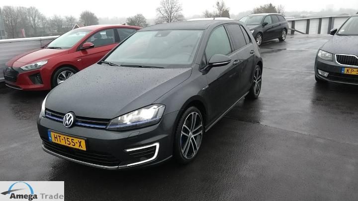 VOLKSWAGEN GOLF 2015 wvwzzzauzgw810401