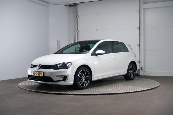 VOLKSWAGEN GOLF 2015 wvwzzzauzgw810404