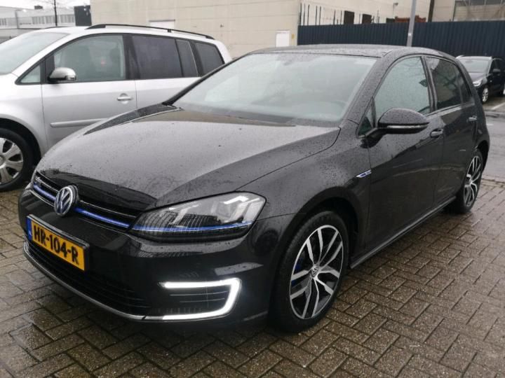 VOLKSWAGEN GOLF 2015 wvwzzzauzgw810454