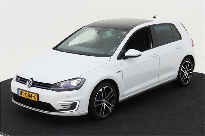 VOLKSWAGEN GOLF 2015 wvwzzzauzgw810469