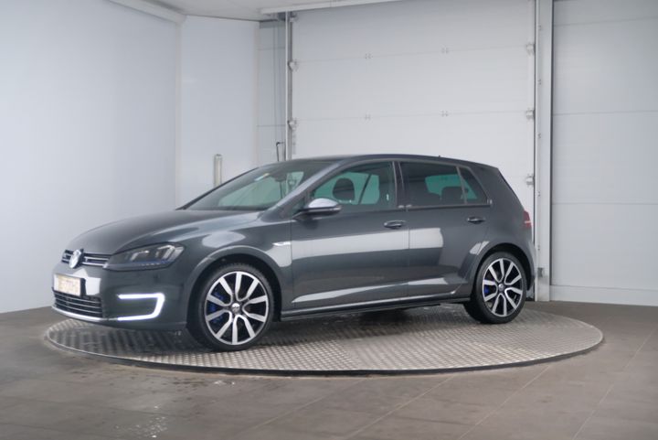 VOLKSWAGEN GOLF 2015 wvwzzzauzgw810476