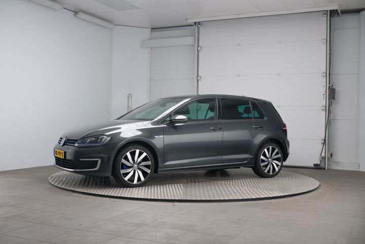 VOLKSWAGEN GOLF 2015 wvwzzzauzgw810480