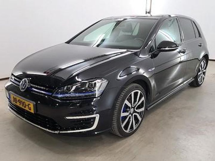 VOLKSWAGEN GOLF 2015 wvwzzzauzgw810498