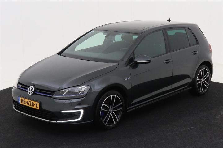 VOLKSWAGEN GOLF 2015 wvwzzzauzgw810501