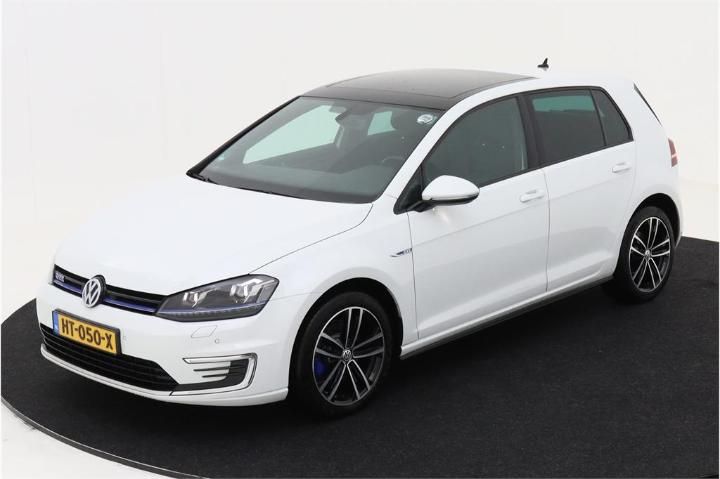 VOLKSWAGEN GOLF 2015 wvwzzzauzgw810510