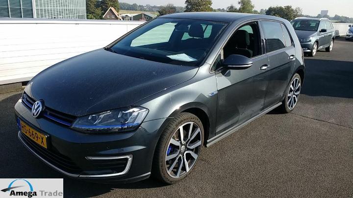 VOLKSWAGEN GOLF 2015 wvwzzzauzgw810523